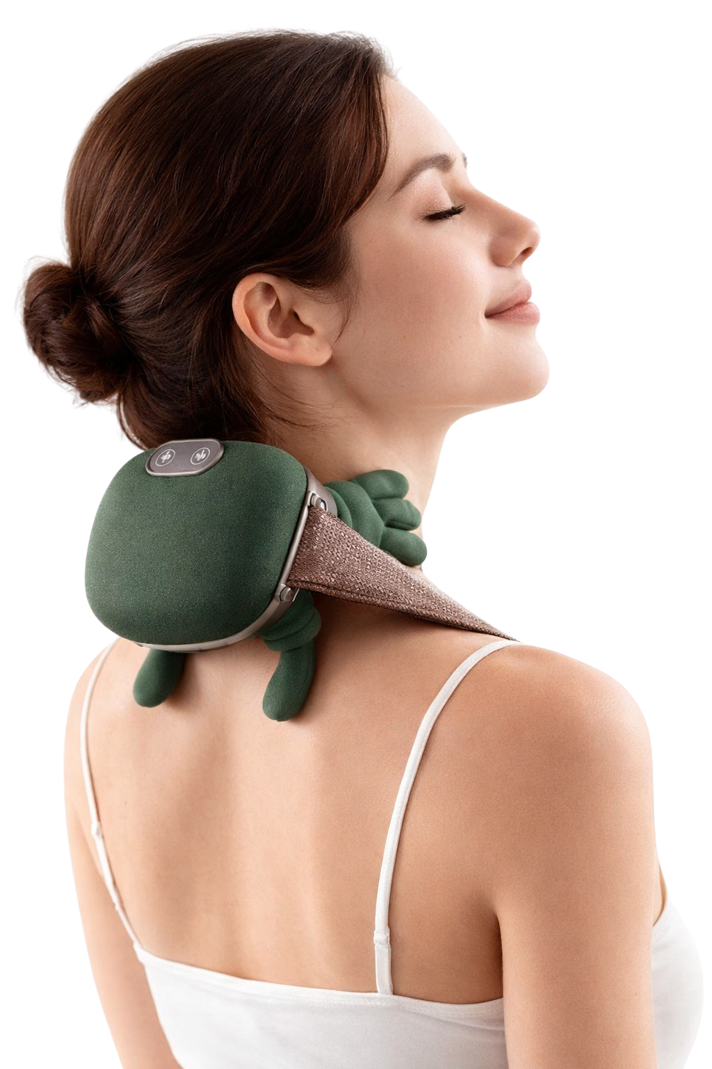 Professional 4D Neck & Shoulder Relief — In Just Minutes a Day