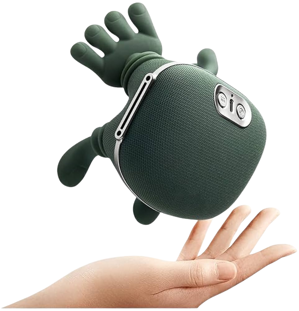 Professional 4D Neck & Shoulder Relief — In Just Minutes a Day