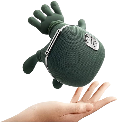 Professional 4D Neck & Shoulder Relief — In Just Minutes a Day